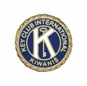 Key Club International seal