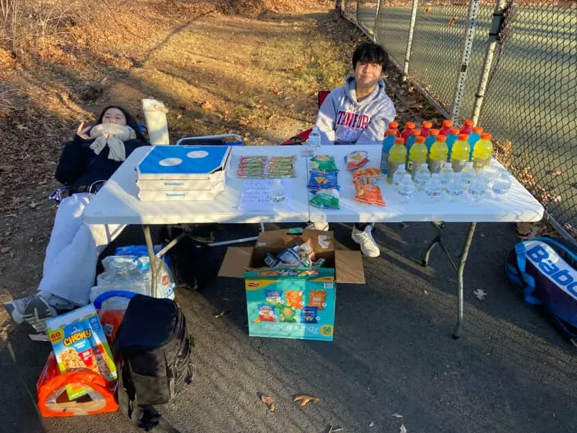Fundraisers