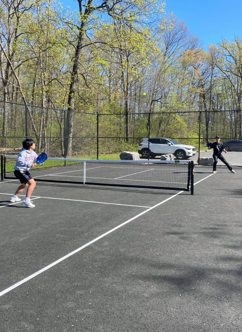 Match Point Foundation event